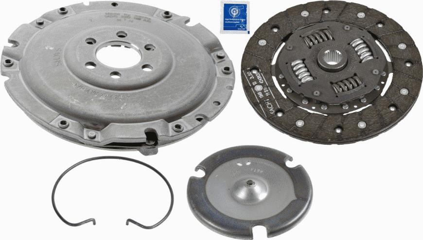 SACHS 3 000 160 002 - Sajūga komplekts ps1.lv