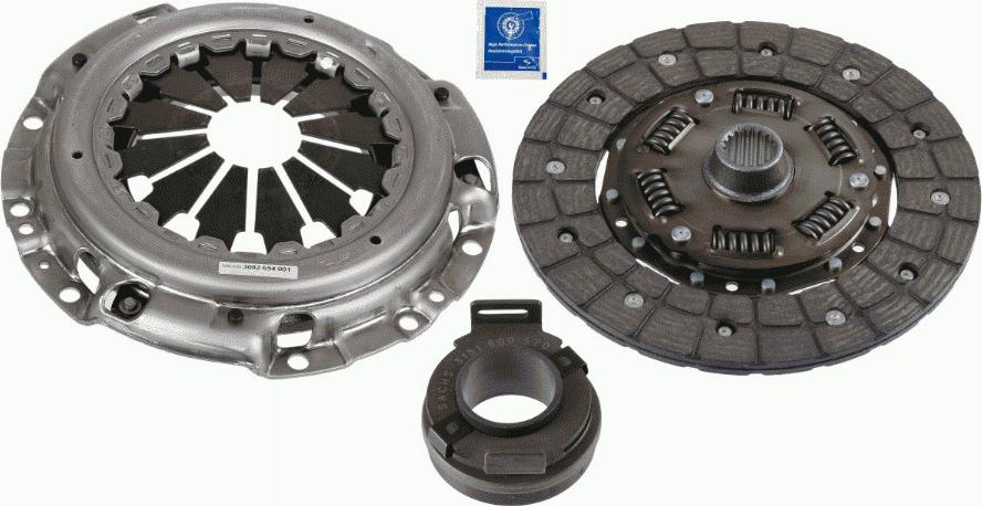 SACHS 3000 821 201 - Sajūga komplekts ps1.lv