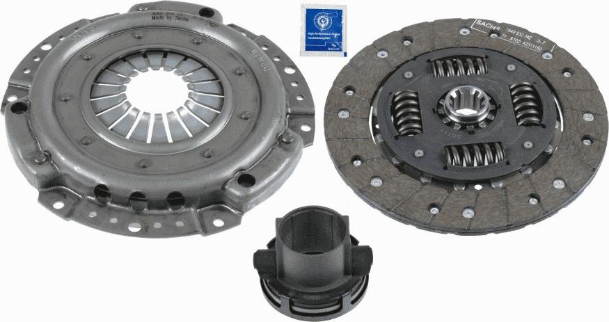 SACHS 3 000 305 001 - Sajūga komplekts ps1.lv