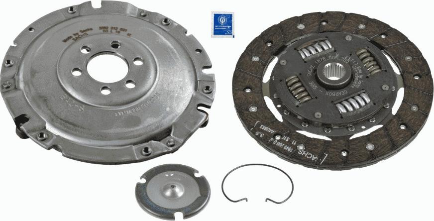 SACHS 3 000 286 001 - Sajūga komplekts ps1.lv