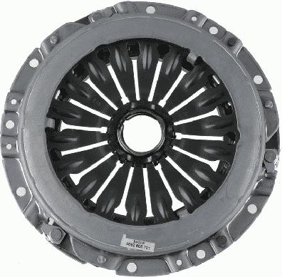 SACHS 3082 600 731 - Sajūga piespiedējdisks ps1.lv