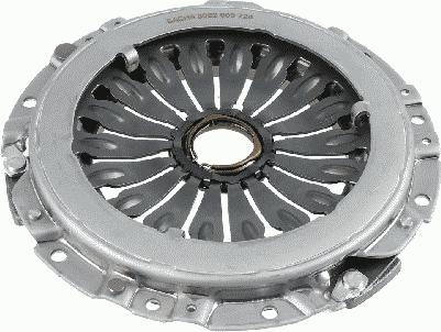 SACHS 3 082 600 720 - Sajūga piespiedējdisks ps1.lv