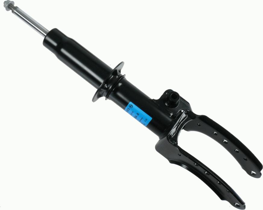 SACHS 314 455 - Amortizators ps1.lv