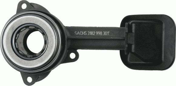 SACHS 3 182 998 301 - Centrālais izslēdzējmehānisms, Sajūgs ps1.lv