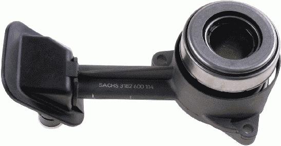 SACHS 3 182 600 114 - Centrālais izslēdzējmehānisms, Sajūgs ps1.lv