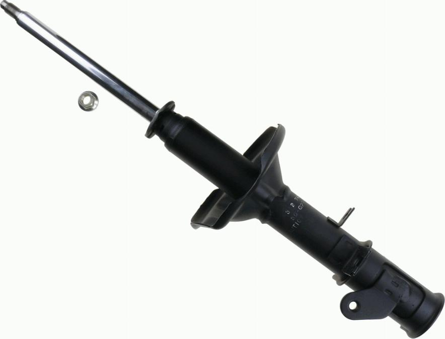 SACHS 312 740 - Amortizators ps1.lv