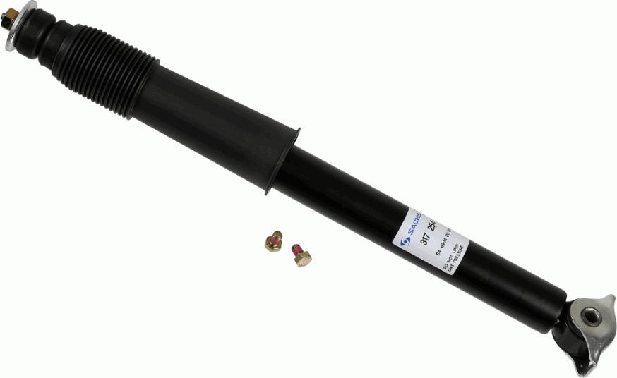 SACHS 317 254 - Amortizators ps1.lv