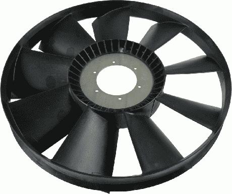 SACHS 2166 010 000 - Ventilatora darba rats, Motora dzesēšanas sistēma ps1.lv