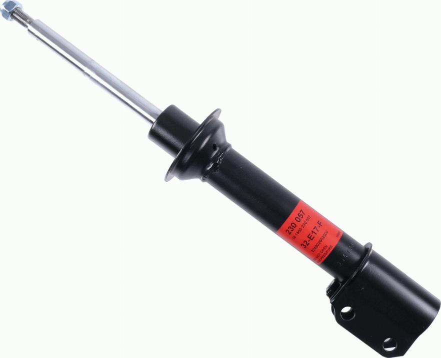 SACHS 230 057 - Amortizators ps1.lv