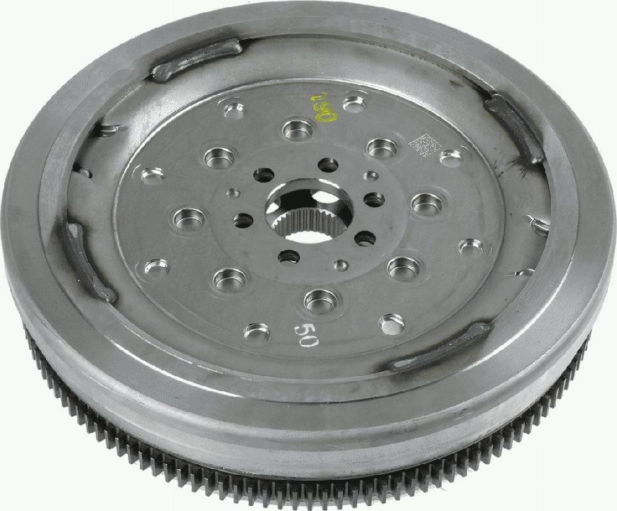 SACHS 2 295 000 326 - Spararats ps1.lv