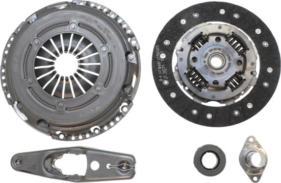 SACHS K309909-01 - Sajūga komplekts ps1.lv