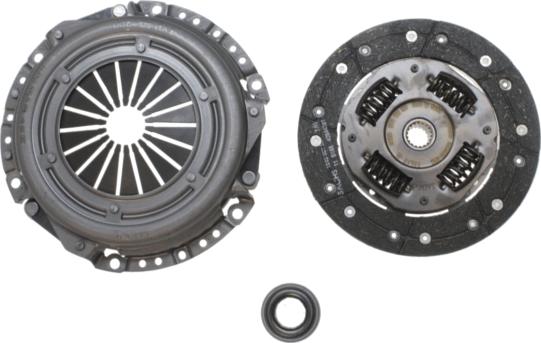 SACHS K307804-02 - Sajūga komplekts ps1.lv