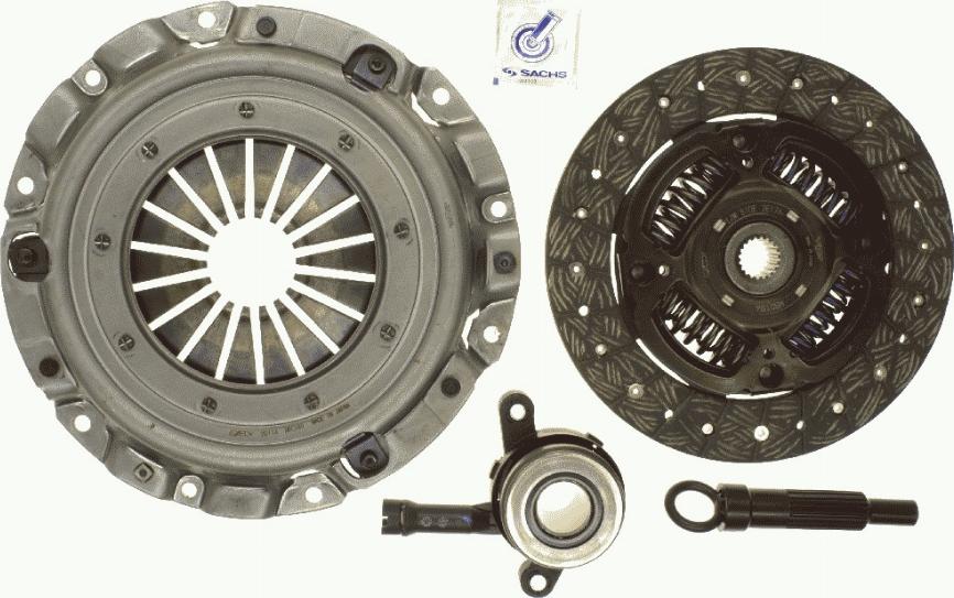 SACHS K70602-01 - Sajūga komplekts ps1.lv