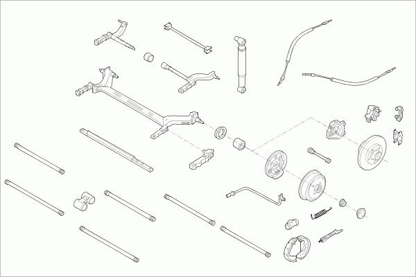 SACHS RENAU-MEGAN-RS005 - Stūres vadība ps1.lv