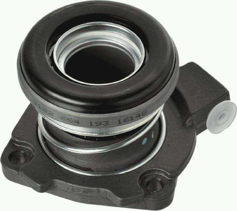 Sachs Performance 613182 654193 - Centrālais izslēdzējmehānisms, Sajūgs ps1.lv