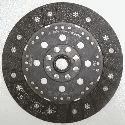 Sachs Performance 881864 999992 - Sajūga disks ps1.lv