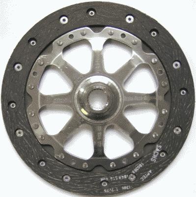 Sachs Performance 881864 999959 - Sajūga disks ps1.lv