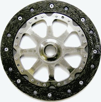 Sachs Performance 881864 999957 - Sajūga disks ps1.lv