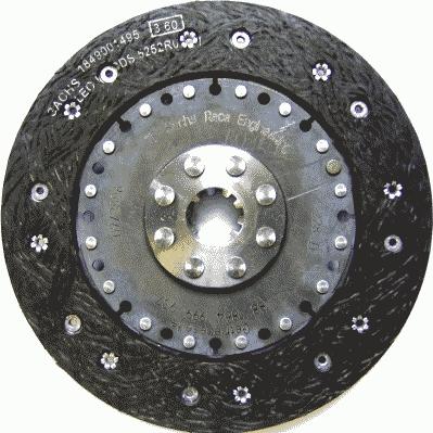 Sachs Performance 881864 999937 - Sajūga disks ps1.lv