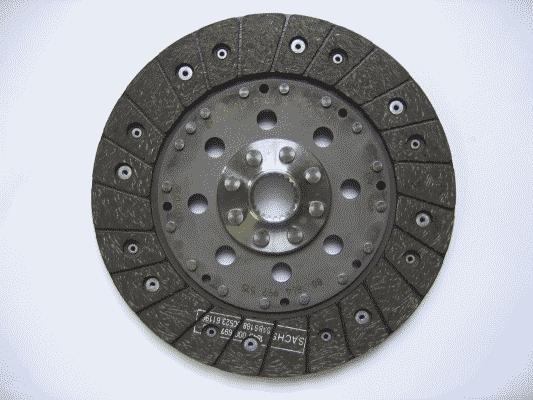 Sachs Performance 881864 999515 - Sajūga disks ps1.lv