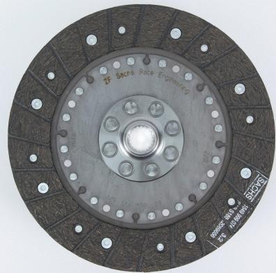 Sachs Performance 881864 999527 - Sajūga disks ps1.lv