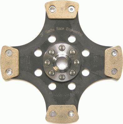 Sachs Performance 881864 999809 - Sajūga disks ps1.lv