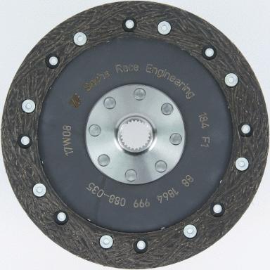 Sachs Performance 881864 99D088 - Sajūga disks ps1.lv