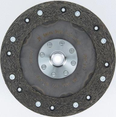 Sachs Performance 881864 99D104 - Sajūga disks ps1.lv