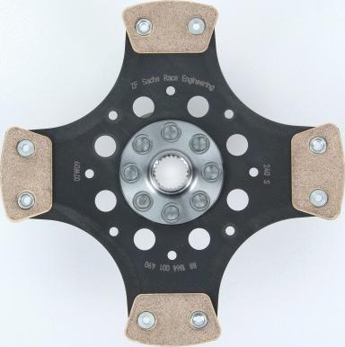 Sachs Performance 881864 001490 - Sajūga disks ps1.lv