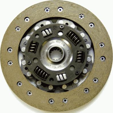 Sachs Performance 881861 999671 - Sajūga disks ps1.lv