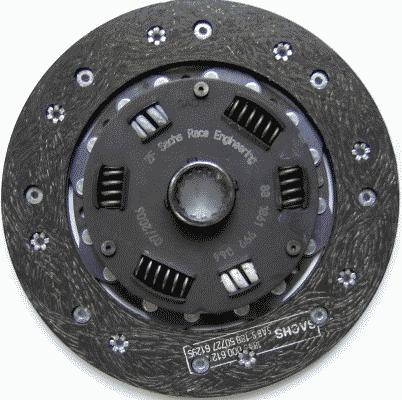 Sachs Performance 881861 999844 - Sajūga disks ps1.lv