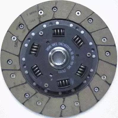 Sachs Performance 881861 999845 - Sajūga disks ps1.lv