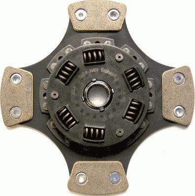 Sachs Performance 881861 999842 - Sajūga disks ps1.lv