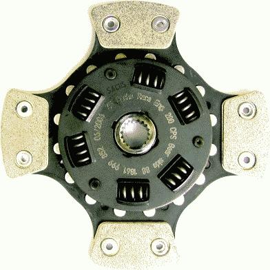 Sachs Performance 881861 999852 - Sajūga disks ps1.lv