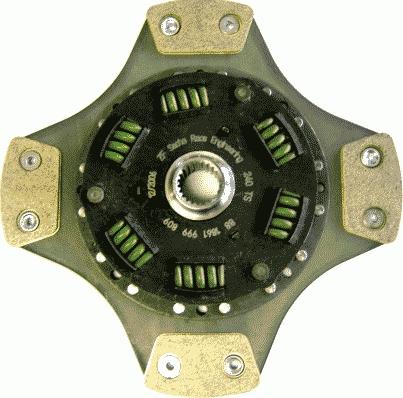 Sachs Performance 881861 999809 - Sajūga disks ps1.lv