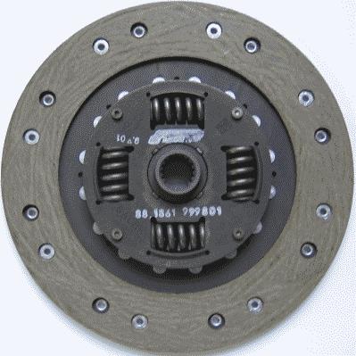 Sachs Performance 881861 999801 - Sajūga disks ps1.lv