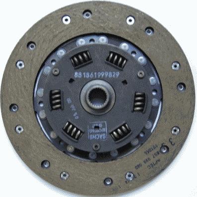 Sachs Performance 881861 999829 - Sajūga disks ps1.lv