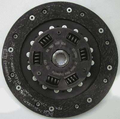 Sachs Performance 881861 999824 - Sajūga disks ps1.lv