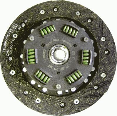 Sachs Performance 881861 999822 - Sajūga disks ps1.lv