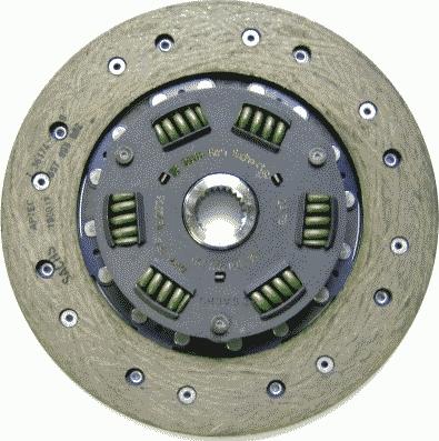 Sachs Performance 881861 999796 - Sajūga disks ps1.lv