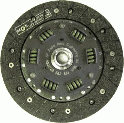 Sachs Performance 881861 999793 - Sajūga disks ps1.lv