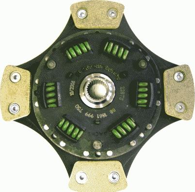 Sachs Performance 881861 999750 - Sajūga disks ps1.lv