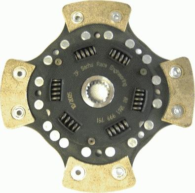 Sachs Performance 881861 999751 - Sajūga disks ps1.lv