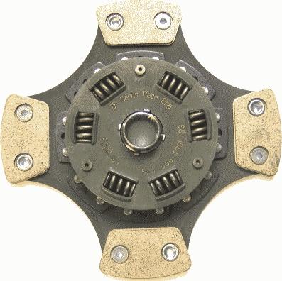 Sachs Performance 881861 999758 - Sajūga disks ps1.lv