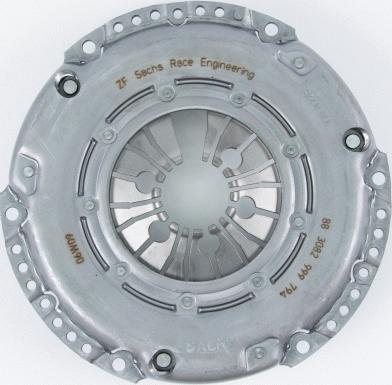 Sachs Performance 883082 999794 - Sajūga piespiedējdisks ps1.lv