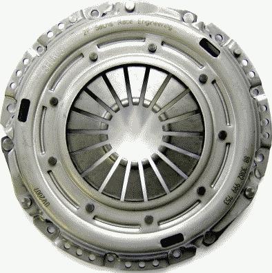 Sachs Performance 883082 999753 - Sajūga piespiedējdisks ps1.lv