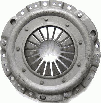 Sachs Performance 883082 999716 - Sajūga piespiedējdisks ps1.lv