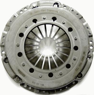 Sachs Performance 883082 999722 - Sajūga piespiedējdisks ps1.lv