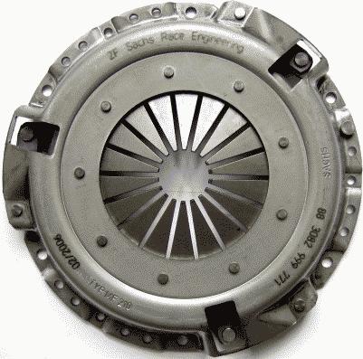 Sachs Performance 883082 999771 - Sajūga piespiedējdisks ps1.lv