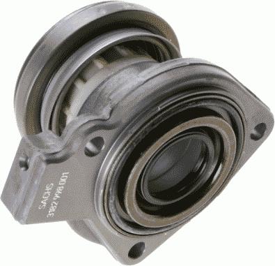 Sachs Performance 3182998001 - Centrālais izslēdzējmehānisms, Sajūgs ps1.lv